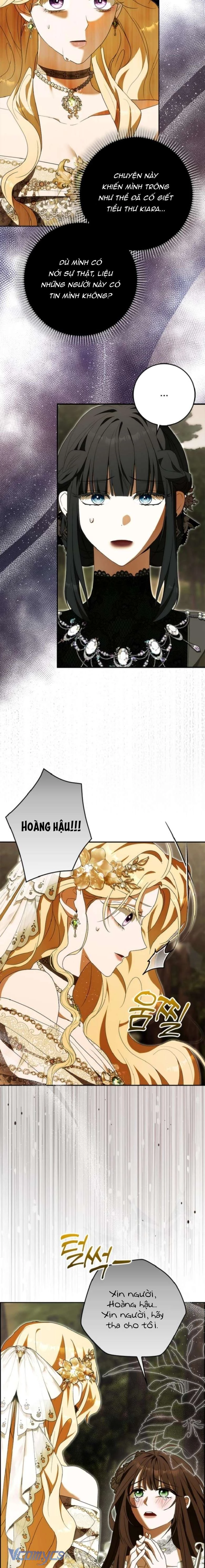 Tôi Không Muốn Ngủ Chung Giường Với Ngài Đâu! Chapter 10 - Trang 2