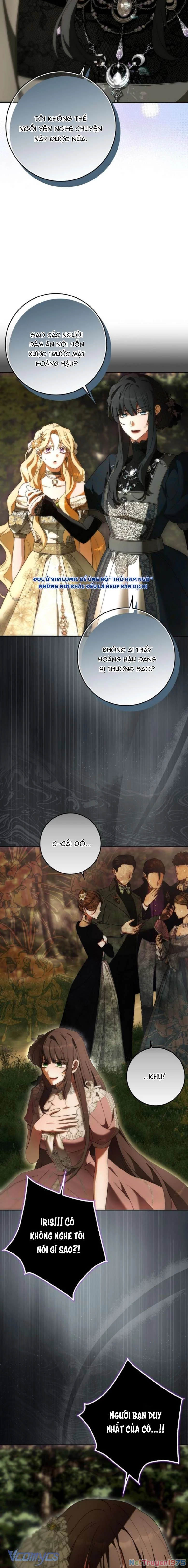 Tôi Không Muốn Ngủ Chung Giường Với Ngài Đâu! Chapter 10 - Trang 2