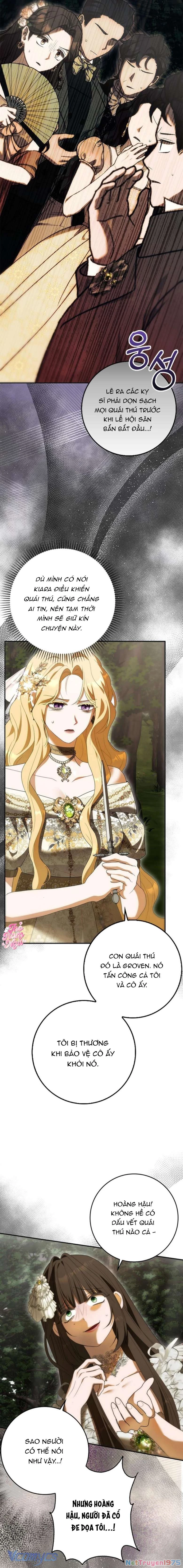Tôi Không Muốn Ngủ Chung Giường Với Ngài Đâu! Chapter 10 - Trang 2