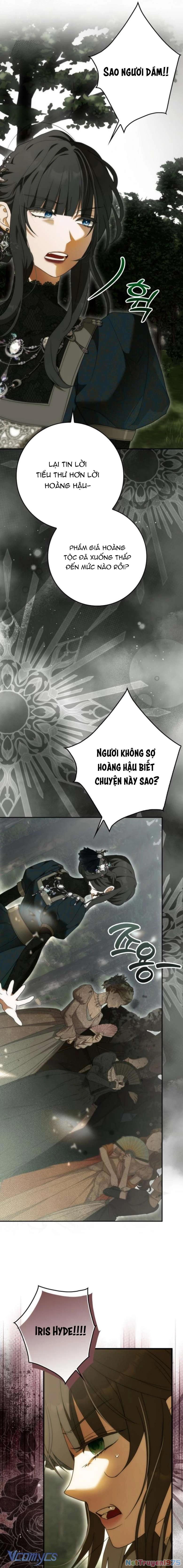 Tôi Không Muốn Ngủ Chung Giường Với Ngài Đâu! Chapter 10 - Trang 2
