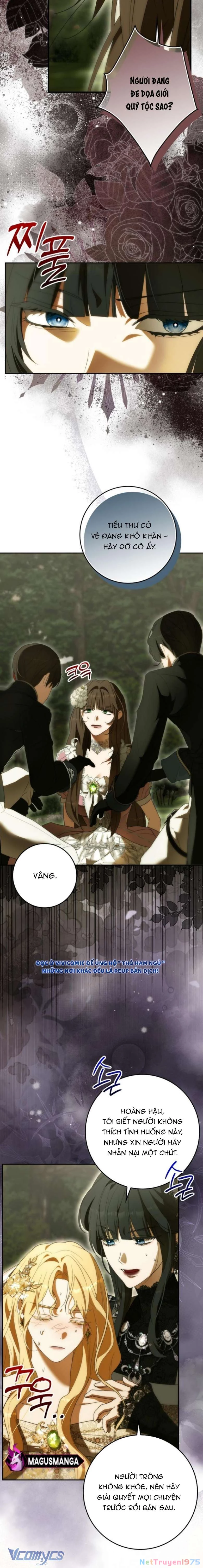 Tôi Không Muốn Ngủ Chung Giường Với Ngài Đâu! Chapter 10 - Trang 2