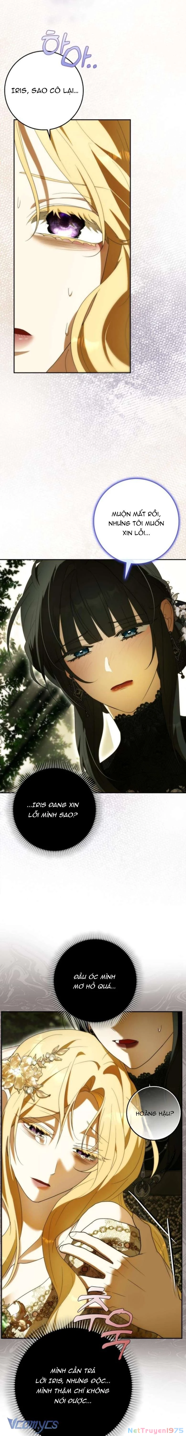 Tôi Không Muốn Ngủ Chung Giường Với Ngài Đâu! Chapter 10 - Trang 2