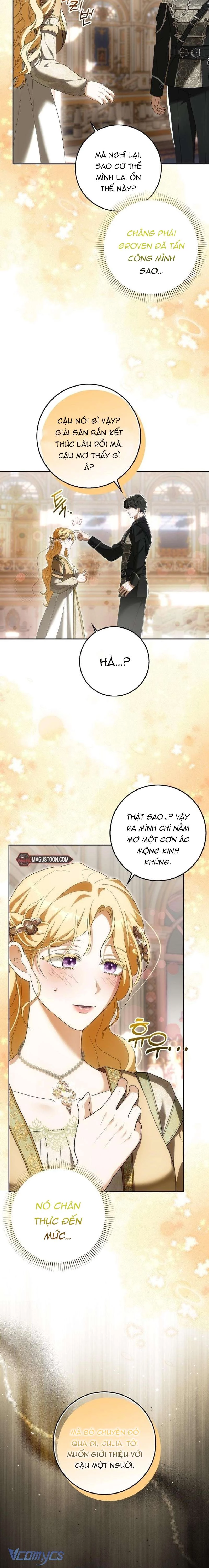 Tôi Không Muốn Ngủ Chung Giường Với Ngài Đâu! Chapter 11 - Trang 2