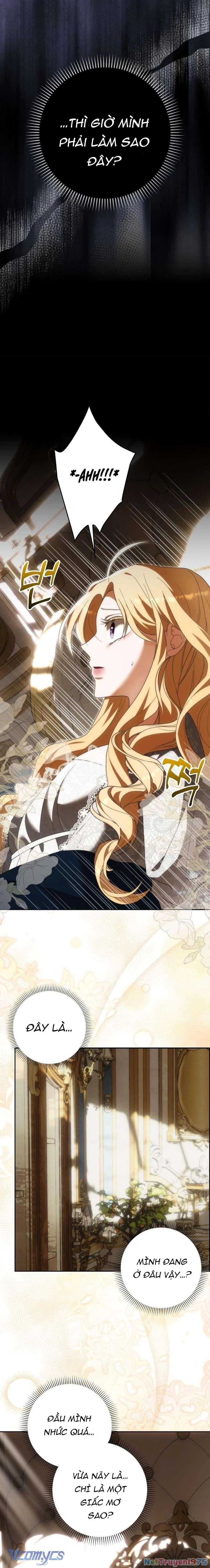 Tôi Không Muốn Ngủ Chung Giường Với Ngài Đâu! Chapter 11 - Trang 2
