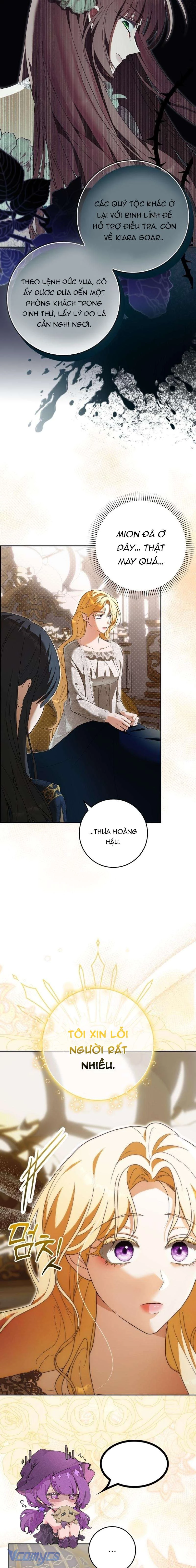 Tôi Không Muốn Ngủ Chung Giường Với Ngài Đâu! Chapter 11 - Trang 2