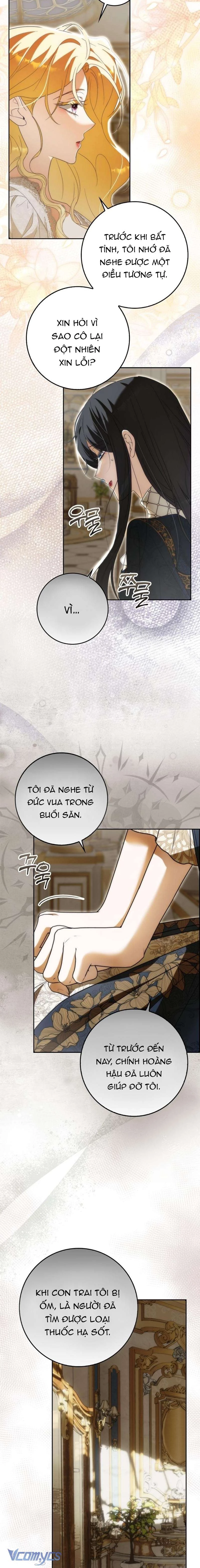 Tôi Không Muốn Ngủ Chung Giường Với Ngài Đâu! Chapter 11 - Trang 2