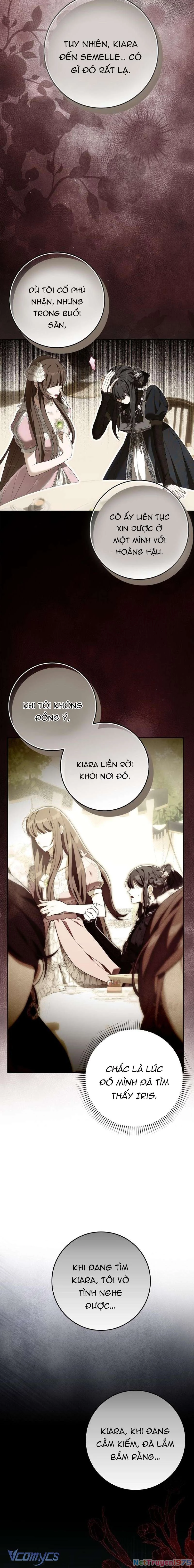 Tôi Không Muốn Ngủ Chung Giường Với Ngài Đâu! Chapter 11 - Trang 2
