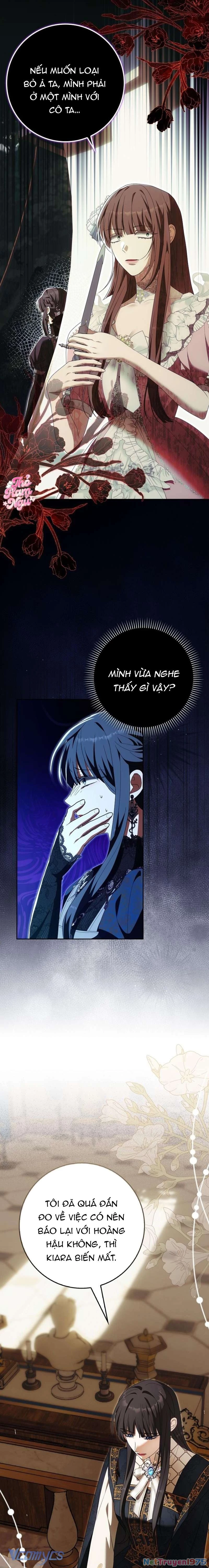 Tôi Không Muốn Ngủ Chung Giường Với Ngài Đâu! Chapter 11 - Trang 2