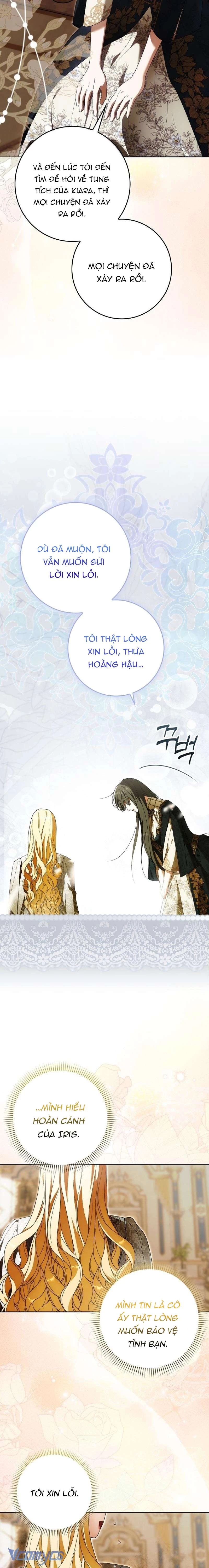 Tôi Không Muốn Ngủ Chung Giường Với Ngài Đâu! Chapter 11 - Trang 2