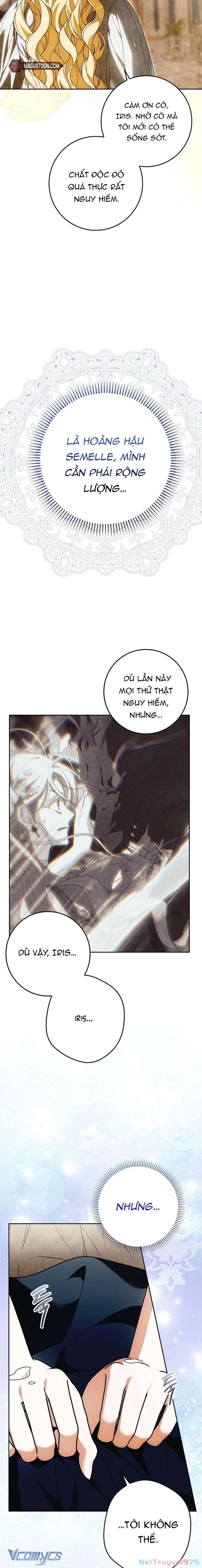 Tôi Không Muốn Ngủ Chung Giường Với Ngài Đâu! Chapter 11 - Trang 2