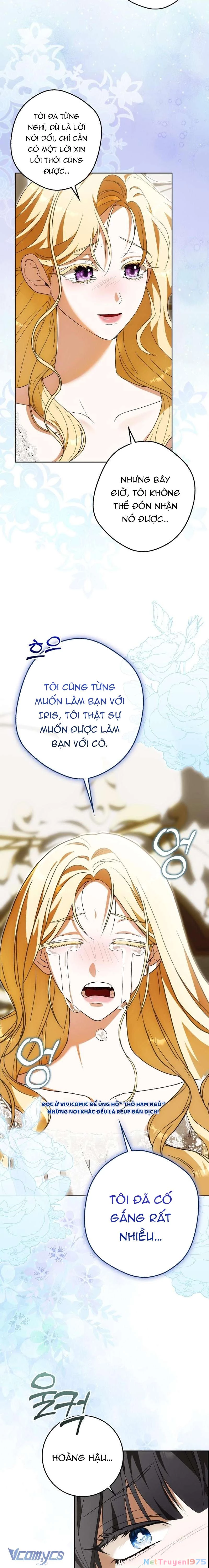 Tôi Không Muốn Ngủ Chung Giường Với Ngài Đâu! Chapter 11 - Trang 2