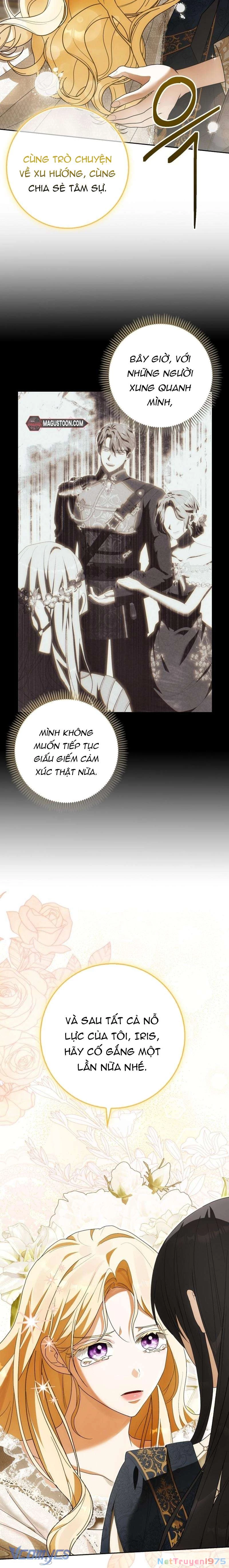 Tôi Không Muốn Ngủ Chung Giường Với Ngài Đâu! Chapter 11 - Trang 2