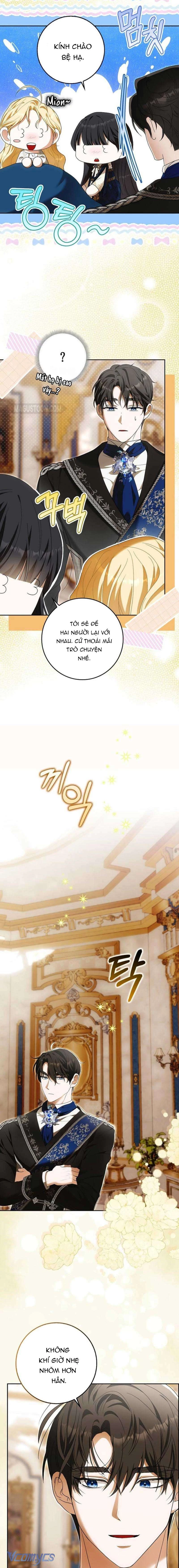 Tôi Không Muốn Ngủ Chung Giường Với Ngài Đâu! Chapter 12 - Trang 2