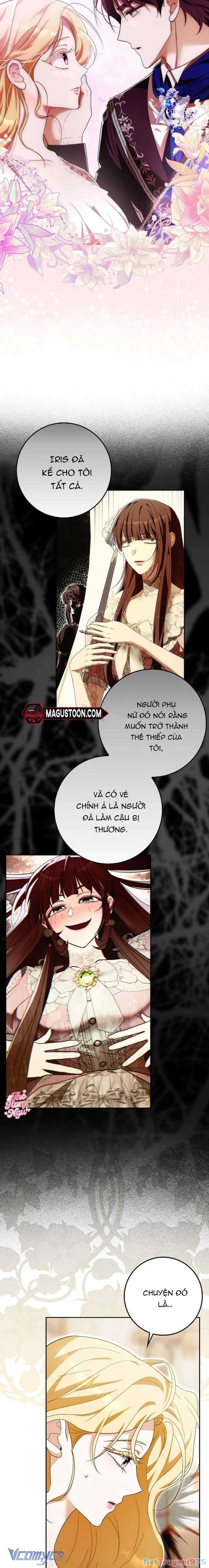 Tôi Không Muốn Ngủ Chung Giường Với Ngài Đâu! Chapter 12 - Trang 2