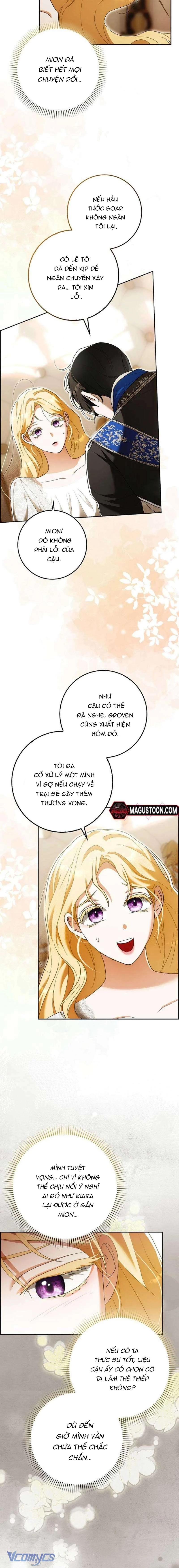 Tôi Không Muốn Ngủ Chung Giường Với Ngài Đâu! Chapter 12 - Trang 2