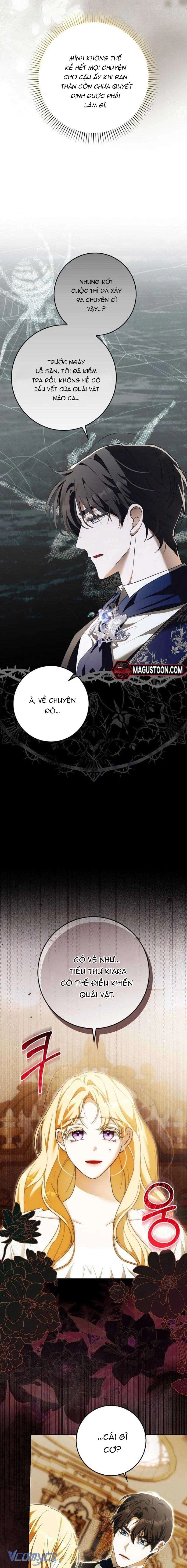 Tôi Không Muốn Ngủ Chung Giường Với Ngài Đâu! Chapter 12 - Trang 2