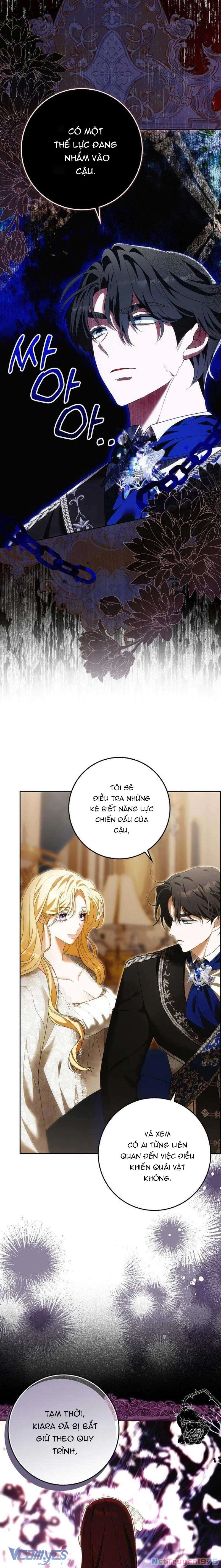 Tôi Không Muốn Ngủ Chung Giường Với Ngài Đâu! Chapter 12 - Trang 2