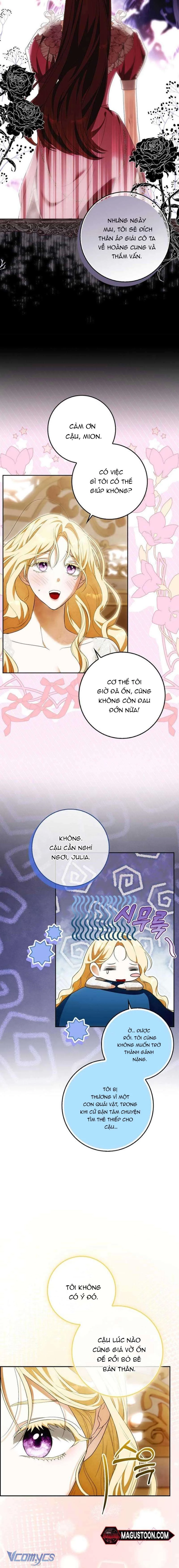 Tôi Không Muốn Ngủ Chung Giường Với Ngài Đâu! Chapter 12 - Trang 2