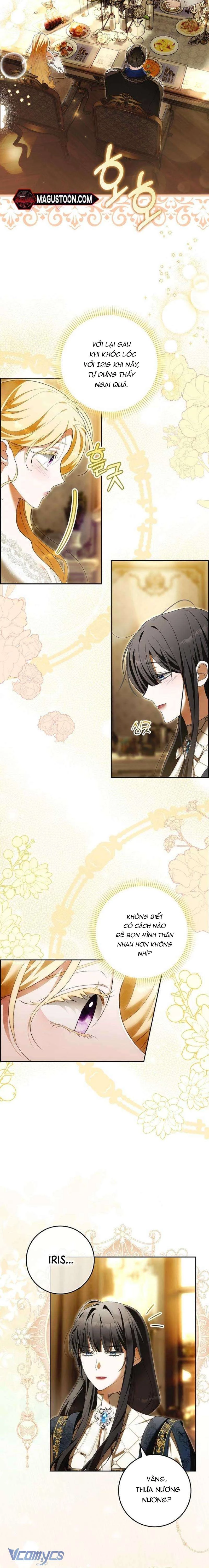 Tôi Không Muốn Ngủ Chung Giường Với Ngài Đâu! Chapter 12 - Trang 2