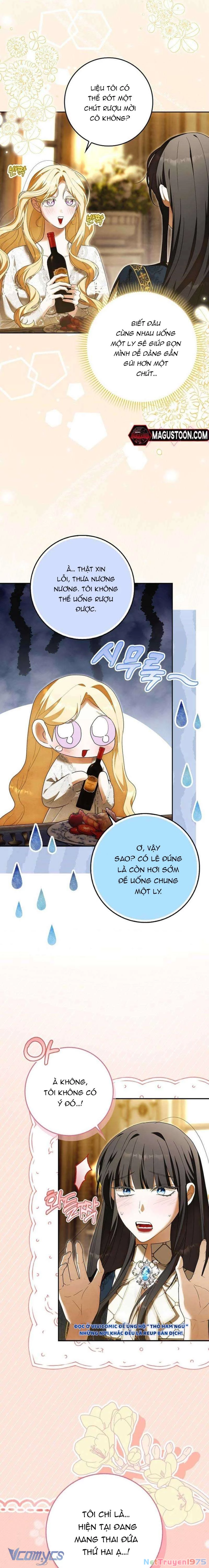 Tôi Không Muốn Ngủ Chung Giường Với Ngài Đâu! Chapter 12 - Trang 2