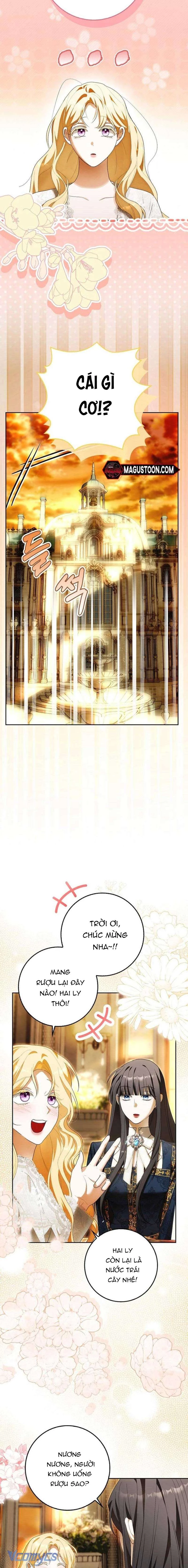 Tôi Không Muốn Ngủ Chung Giường Với Ngài Đâu! Chapter 12 - Trang 2