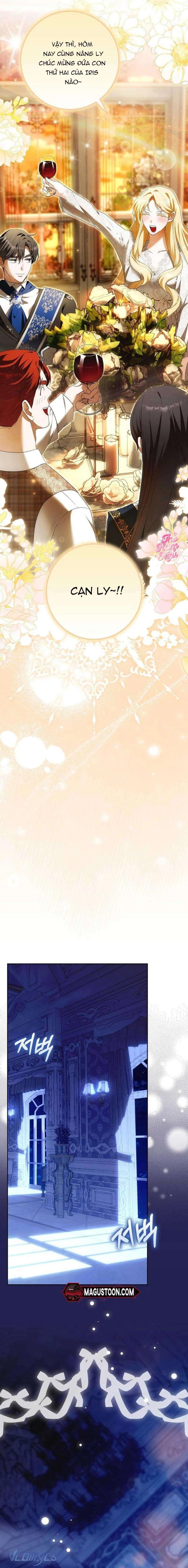 Tôi Không Muốn Ngủ Chung Giường Với Ngài Đâu! Chapter 12 - Trang 2