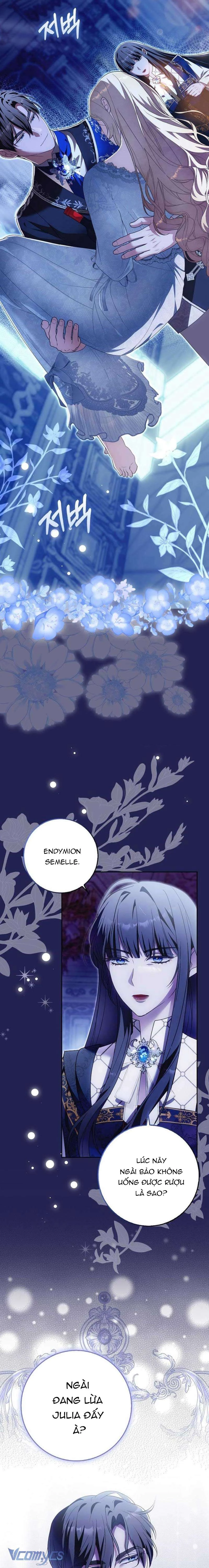 Tôi Không Muốn Ngủ Chung Giường Với Ngài Đâu! Chapter 12 - Trang 2