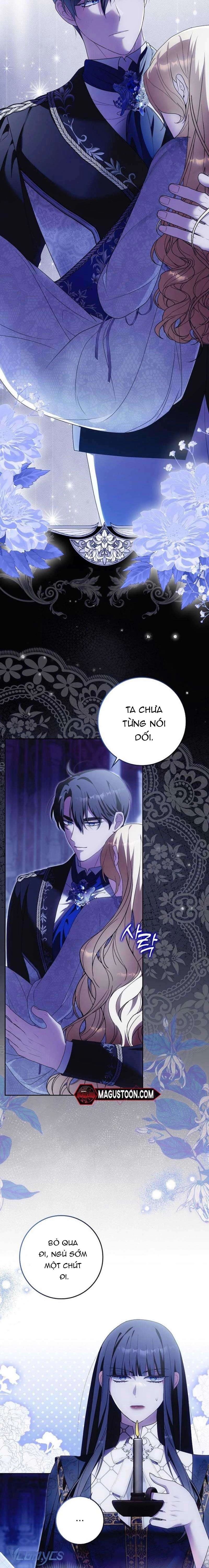 Tôi Không Muốn Ngủ Chung Giường Với Ngài Đâu! Chapter 12 - Trang 2
