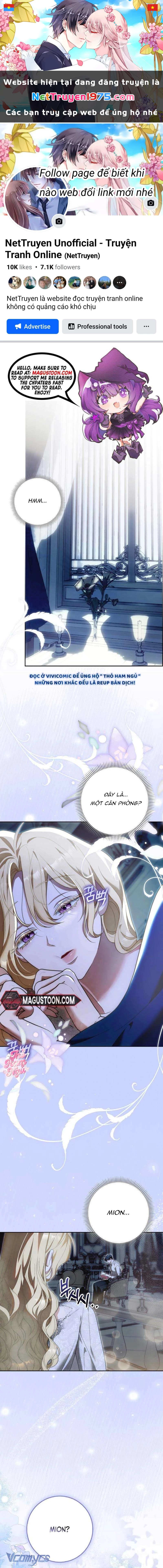 Tôi Không Muốn Ngủ Chung Giường Với Ngài Đâu! Chapter 13 - Trang 2