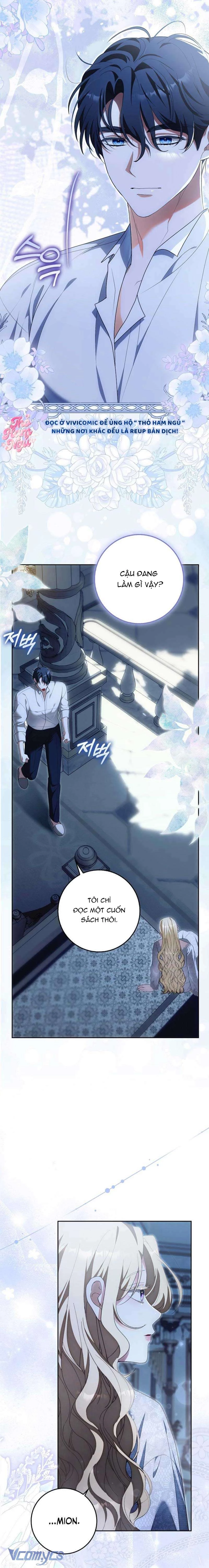 Tôi Không Muốn Ngủ Chung Giường Với Ngài Đâu! Chapter 13 - Trang 2