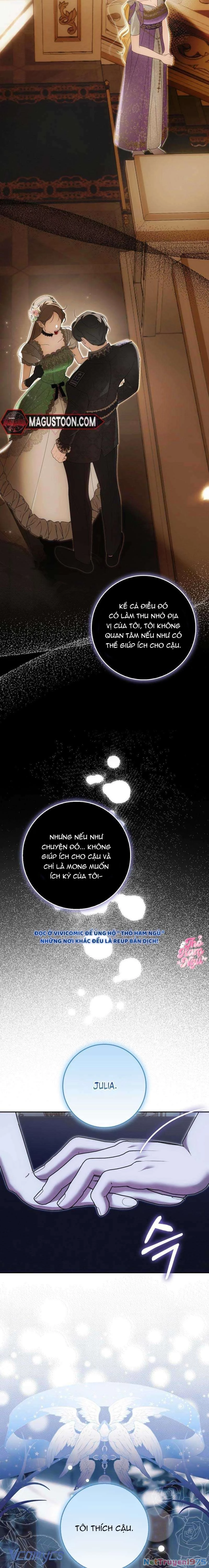 Tôi Không Muốn Ngủ Chung Giường Với Ngài Đâu! Chapter 13 - Trang 2