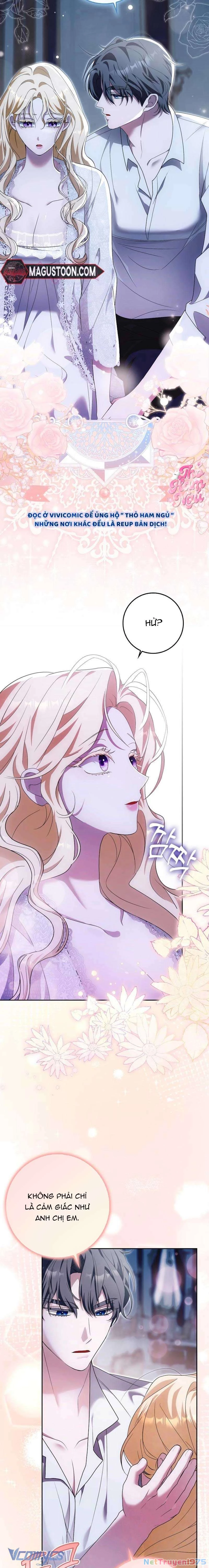 Tôi Không Muốn Ngủ Chung Giường Với Ngài Đâu! Chapter 13 - Trang 2