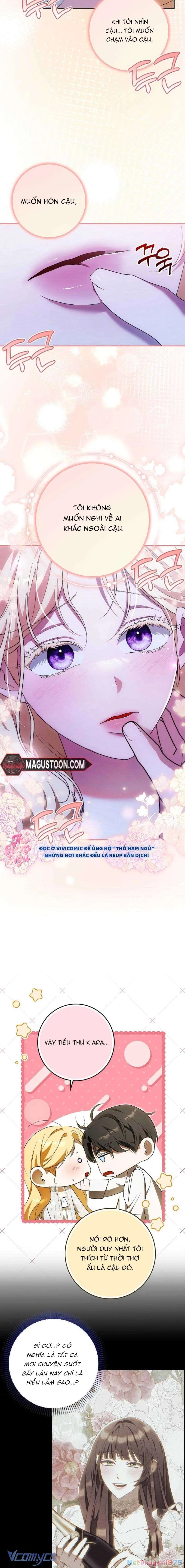 Tôi Không Muốn Ngủ Chung Giường Với Ngài Đâu! Chapter 13 - Trang 2