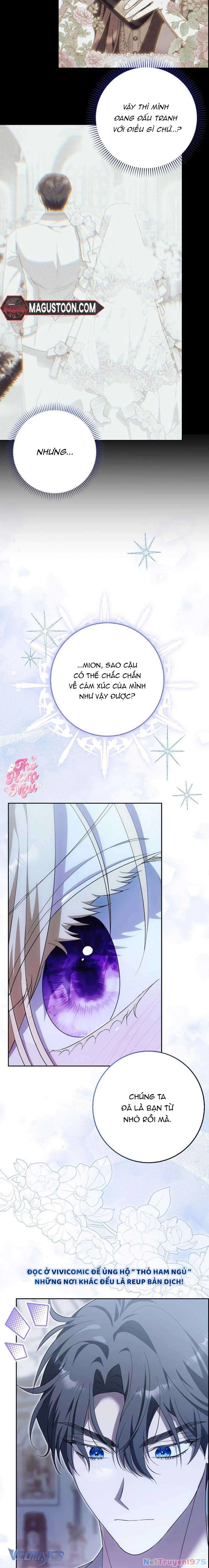 Tôi Không Muốn Ngủ Chung Giường Với Ngài Đâu! Chapter 13 - Trang 2