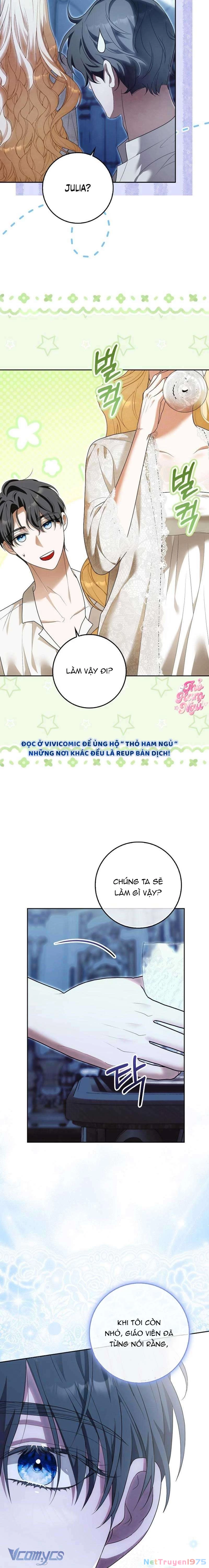 Tôi Không Muốn Ngủ Chung Giường Với Ngài Đâu! Chapter 13 - Trang 2
