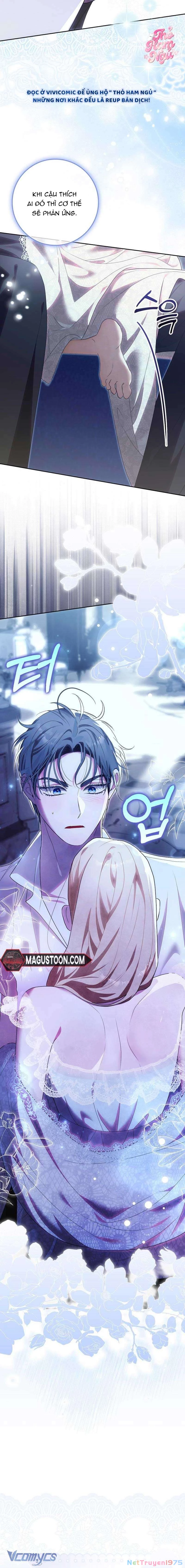 Tôi Không Muốn Ngủ Chung Giường Với Ngài Đâu! Chapter 13 - Trang 2