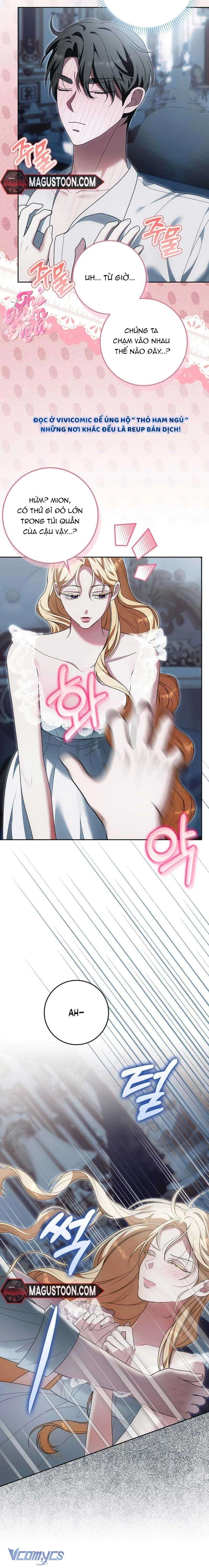 Tôi Không Muốn Ngủ Chung Giường Với Ngài Đâu! Chapter 13 - Trang 2