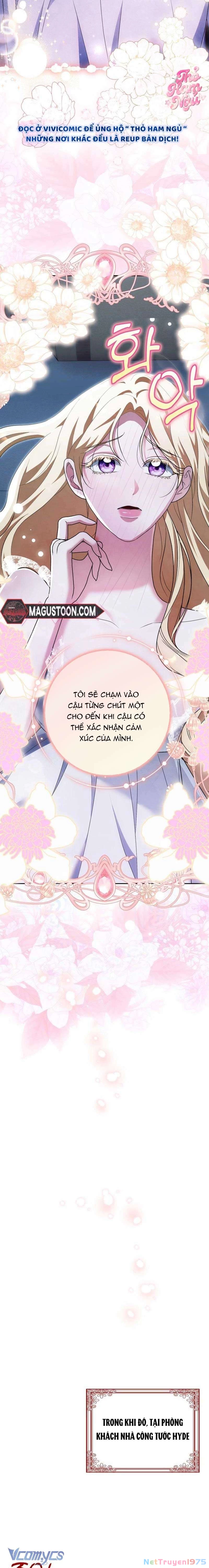 Tôi Không Muốn Ngủ Chung Giường Với Ngài Đâu! Chapter 13 - Trang 2
