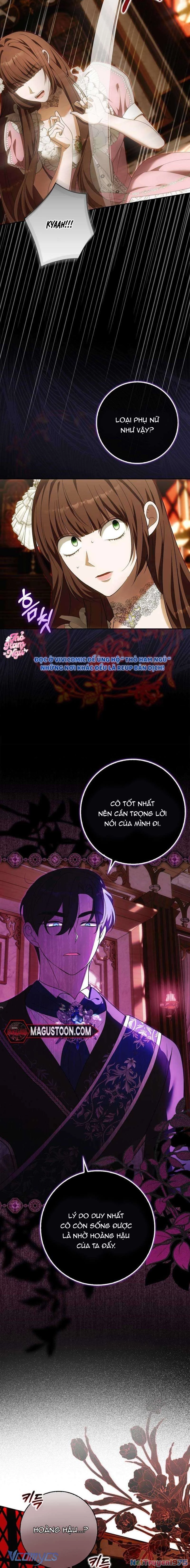 Tôi Không Muốn Ngủ Chung Giường Với Ngài Đâu! Chapter 13 - Trang 2