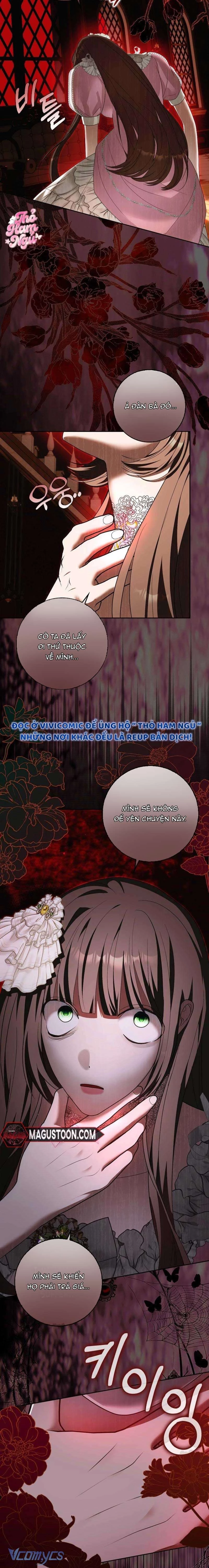 Tôi Không Muốn Ngủ Chung Giường Với Ngài Đâu! Chapter 13 - Trang 2