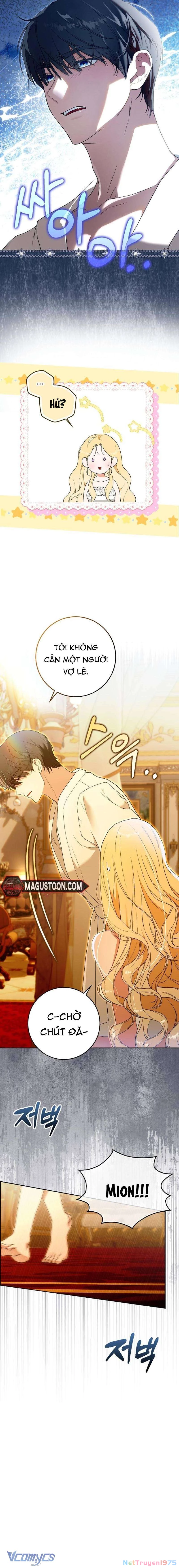 Tôi Không Muốn Ngủ Chung Giường Với Ngài Đâu! Chapter 2 - Trang 2
