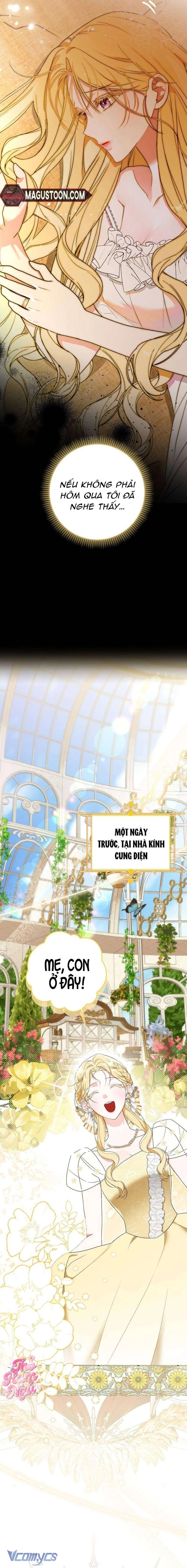Tôi Không Muốn Ngủ Chung Giường Với Ngài Đâu! Chapter 2 - Trang 2