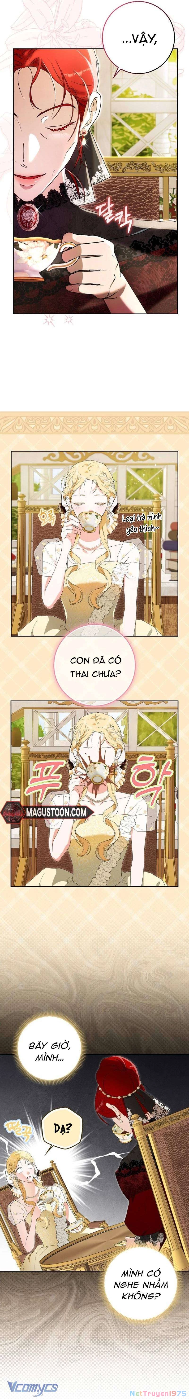 Tôi Không Muốn Ngủ Chung Giường Với Ngài Đâu! Chapter 2 - Trang 2