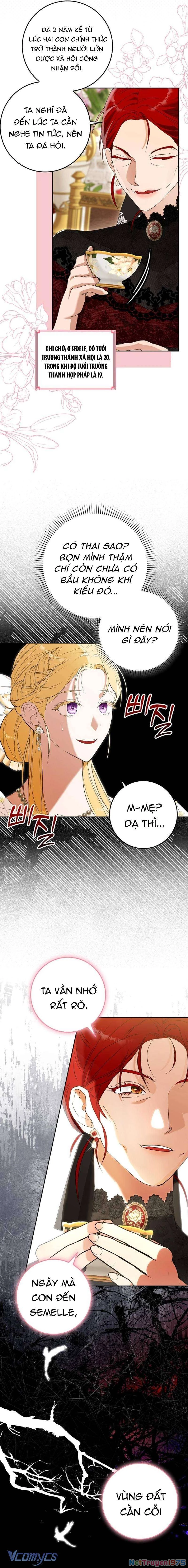 Tôi Không Muốn Ngủ Chung Giường Với Ngài Đâu! Chapter 2 - Trang 2