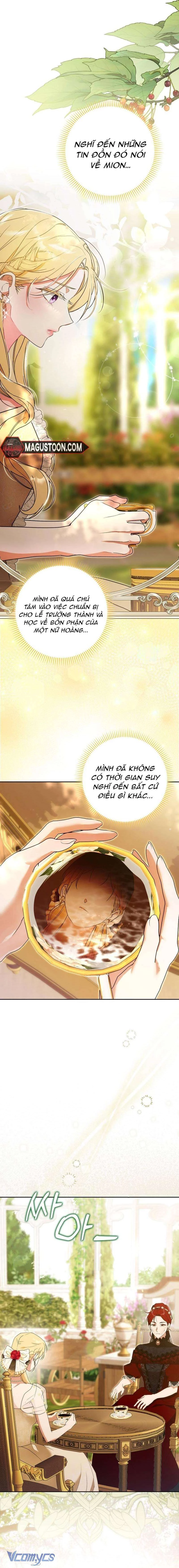 Tôi Không Muốn Ngủ Chung Giường Với Ngài Đâu! Chapter 2 - Trang 2