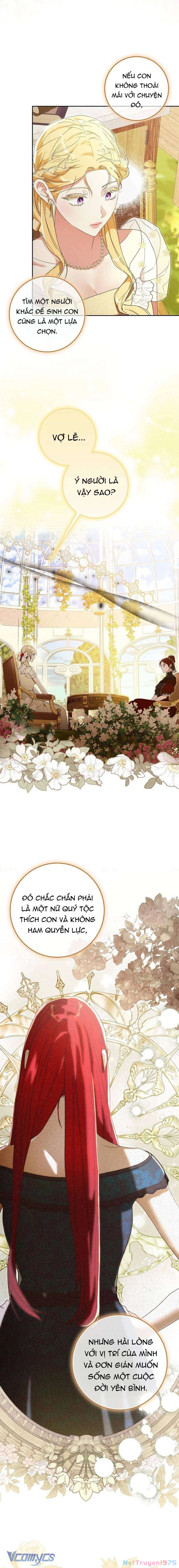 Tôi Không Muốn Ngủ Chung Giường Với Ngài Đâu! Chapter 2 - Trang 2