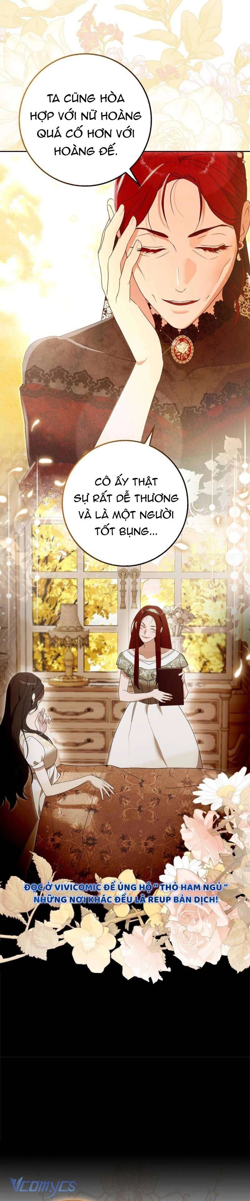 Tôi Không Muốn Ngủ Chung Giường Với Ngài Đâu! Chapter 2 - Trang 2