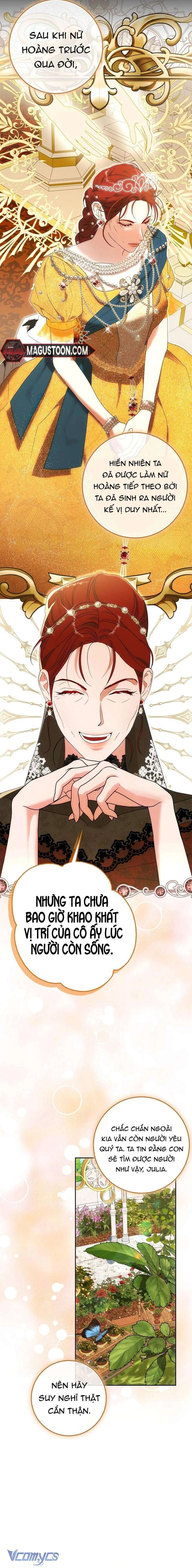 Tôi Không Muốn Ngủ Chung Giường Với Ngài Đâu! Chapter 2 - Trang 2