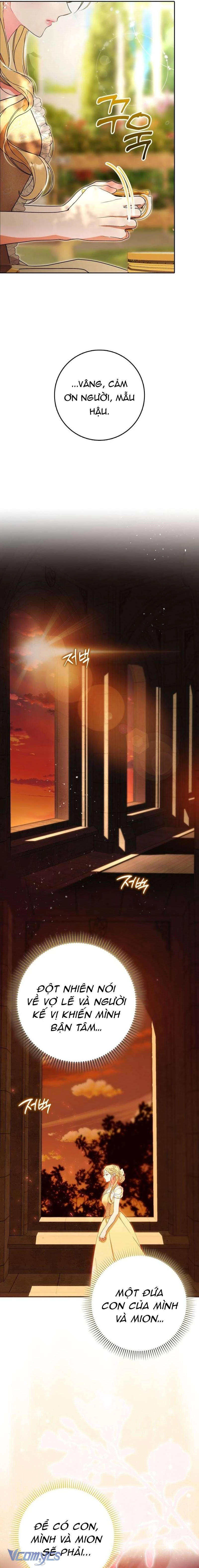Tôi Không Muốn Ngủ Chung Giường Với Ngài Đâu! Chapter 2 - Trang 2