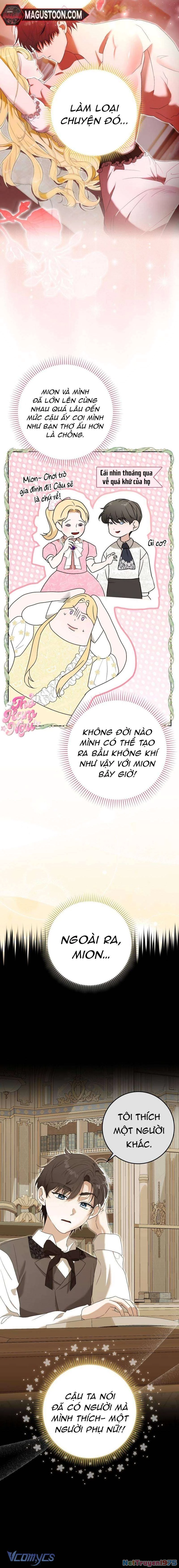 Tôi Không Muốn Ngủ Chung Giường Với Ngài Đâu! Chapter 2 - Trang 2